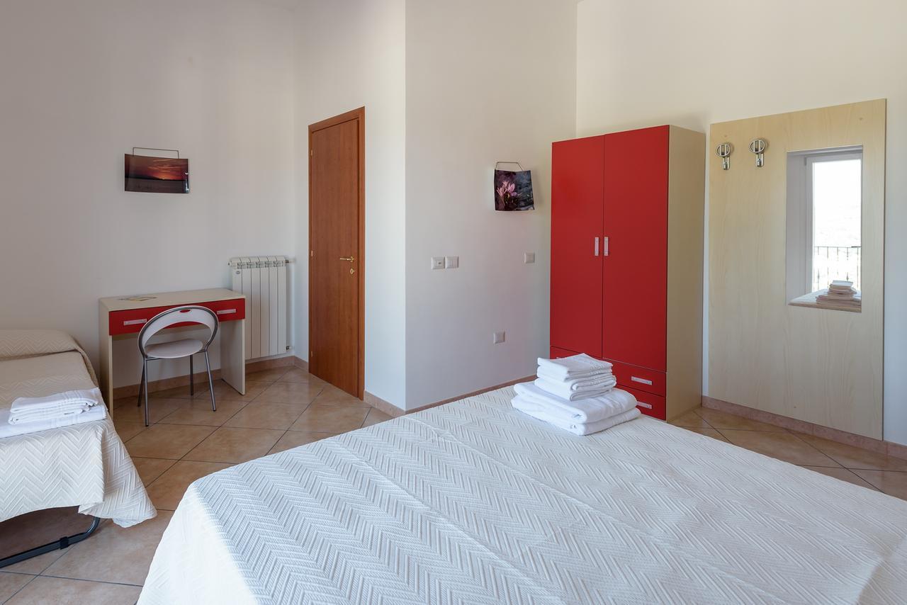 B&B Rose Villa Peschici Exterior photo